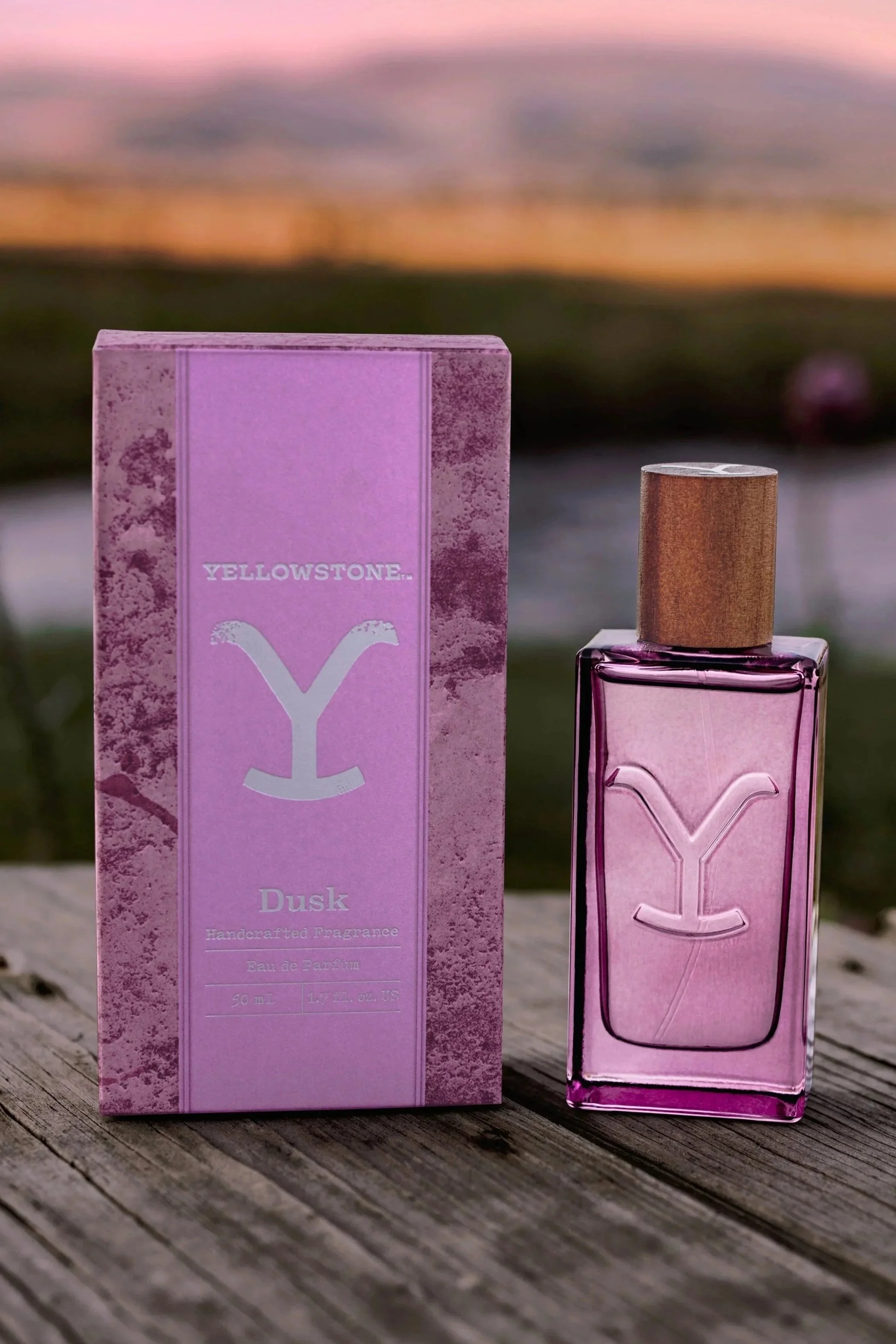 Tru Fragrance Yellowstone Collection