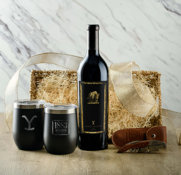 Fairwinds Estate Winery  x Yellowstone