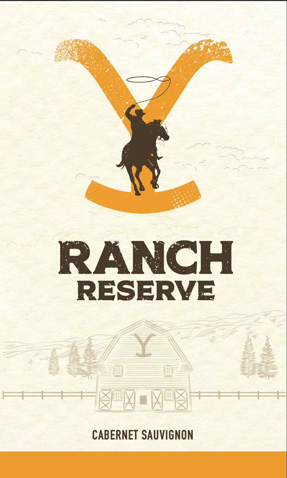 Yellowstone_1886 Cellars_Ranch Reserve_2021 Cabernet Sauvignon_CA_Front Label.png