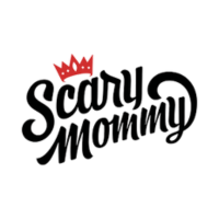Silent Hill logo with a red crown above the text