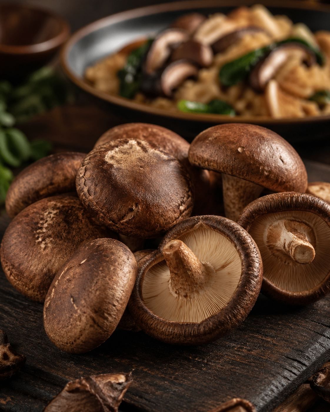 Shiitake