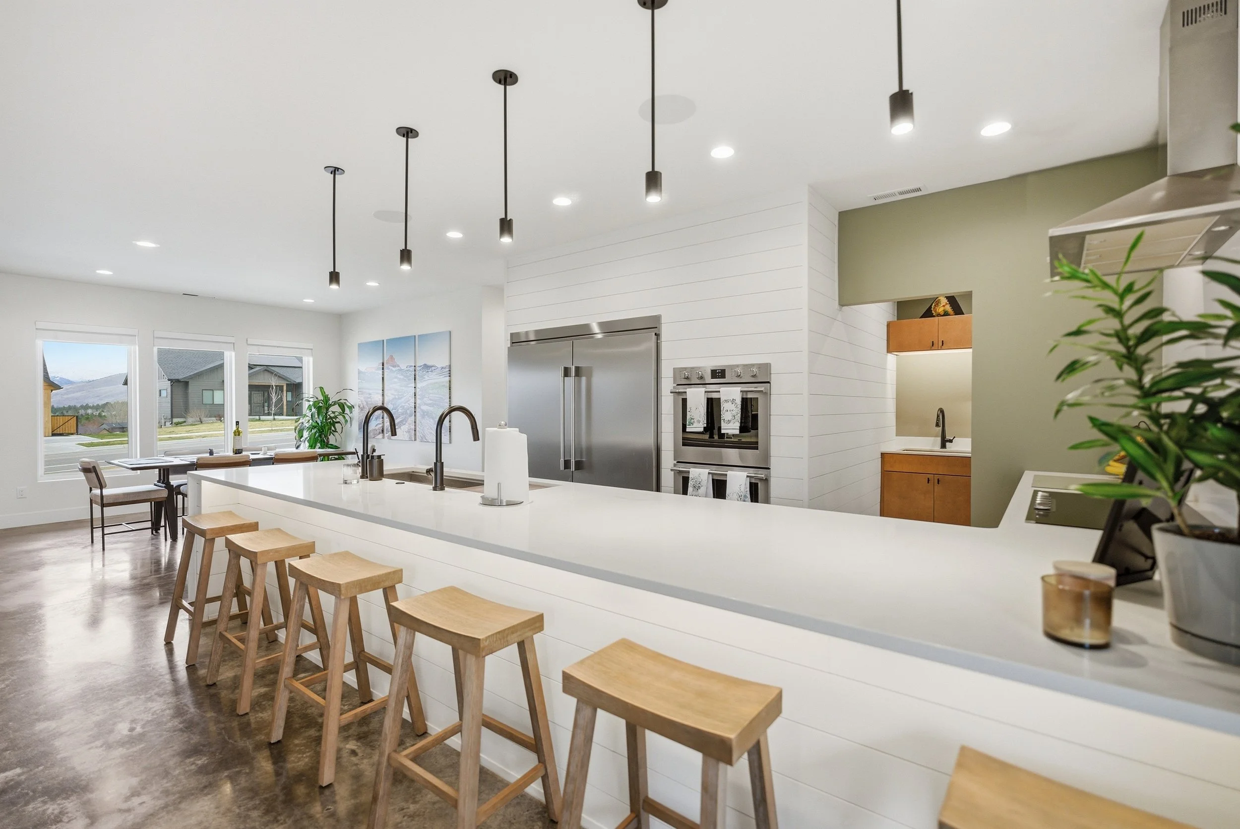 Modern Kitchen