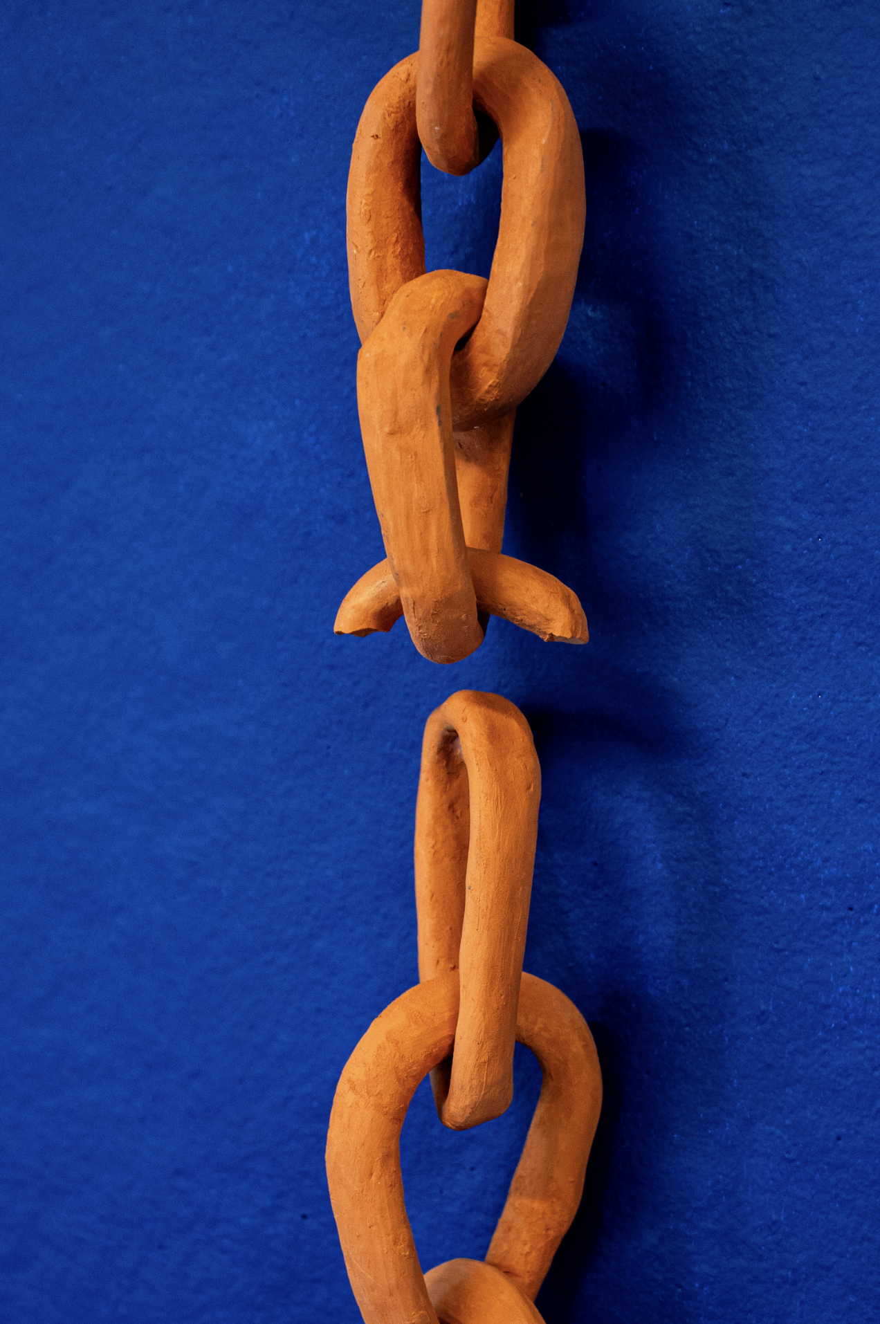   Anchors of Memories    
2025 - Hand-built ceramic red clay