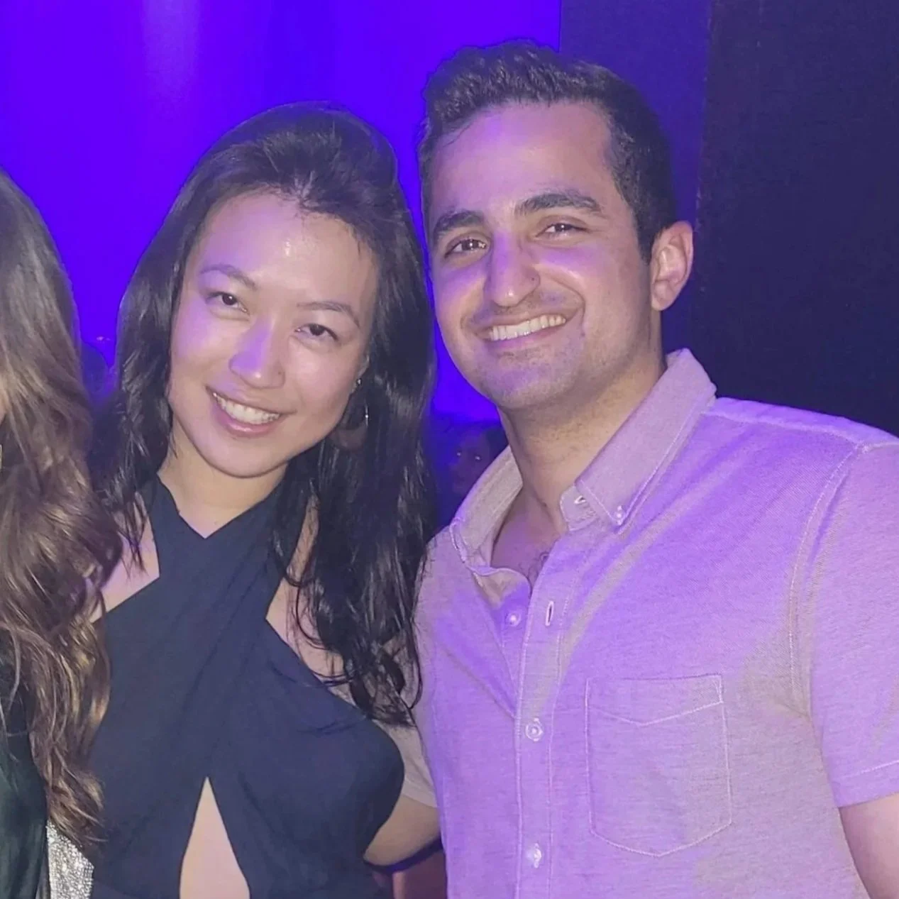 Where it all happened - the night we met at Zouk