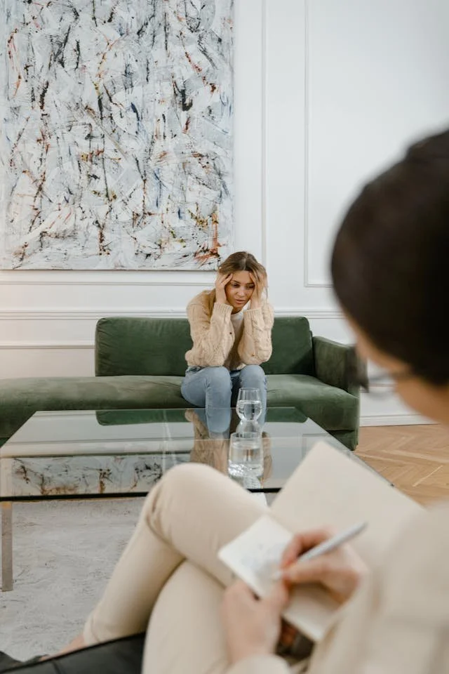 How to Find a Therapist