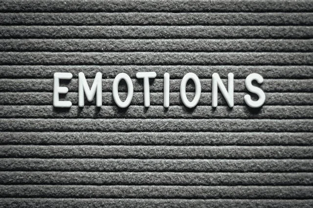 Can I get rid of my emotions?