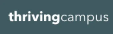 thriving campus logo