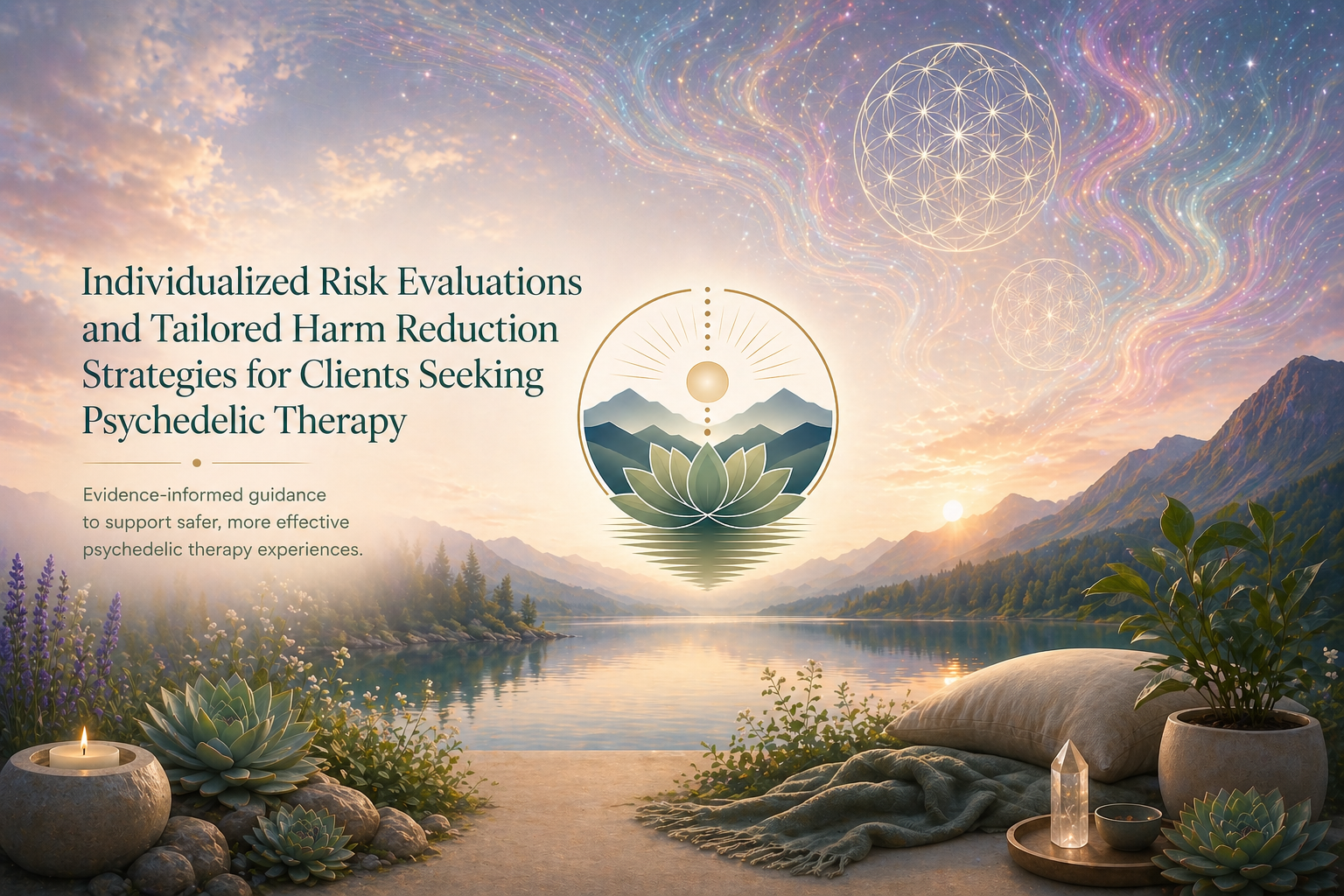 Psychedelic Therapy Consultations