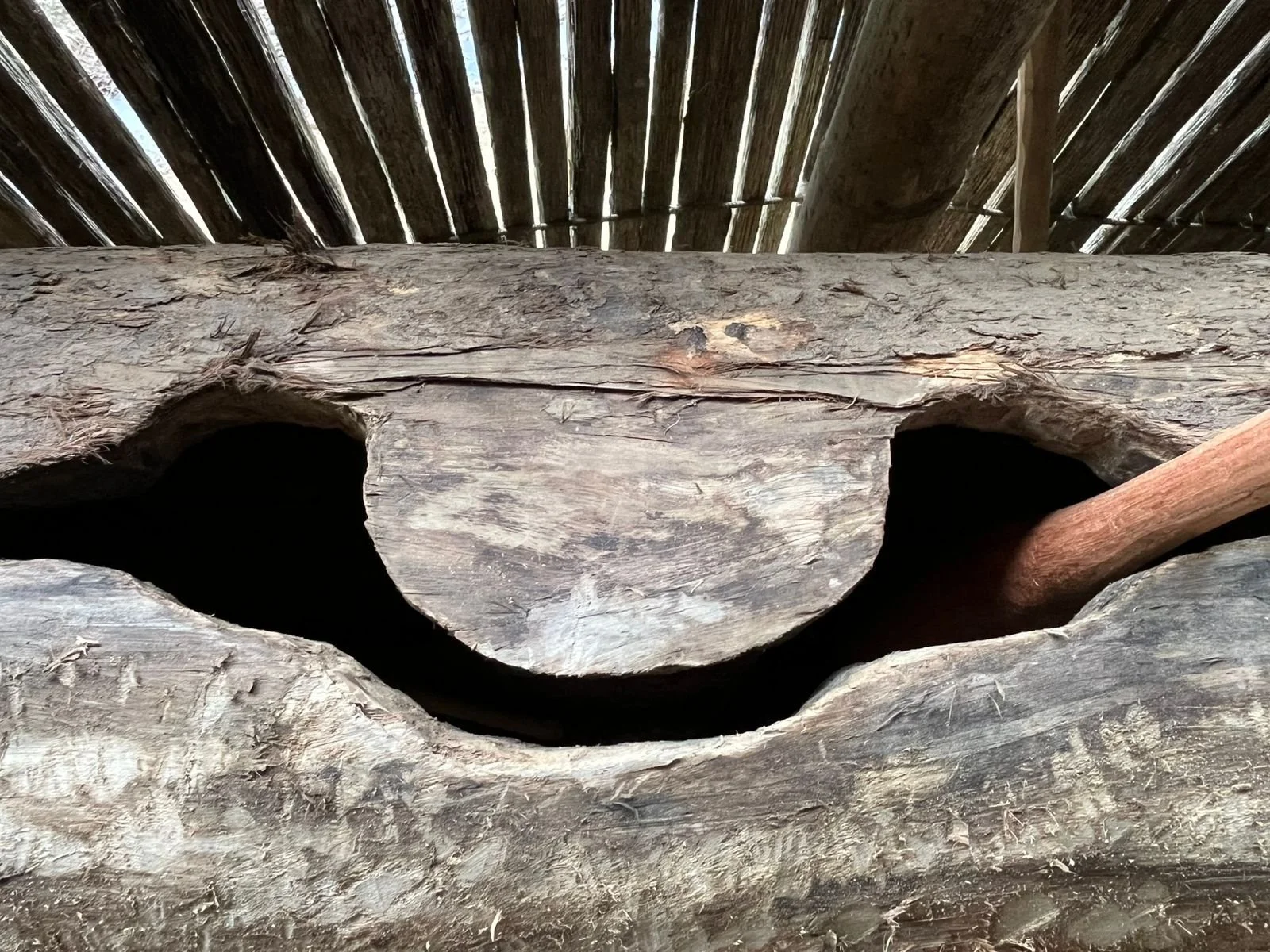 Traditional Shuar Drum