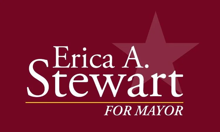 ERICA FOR MAYOR