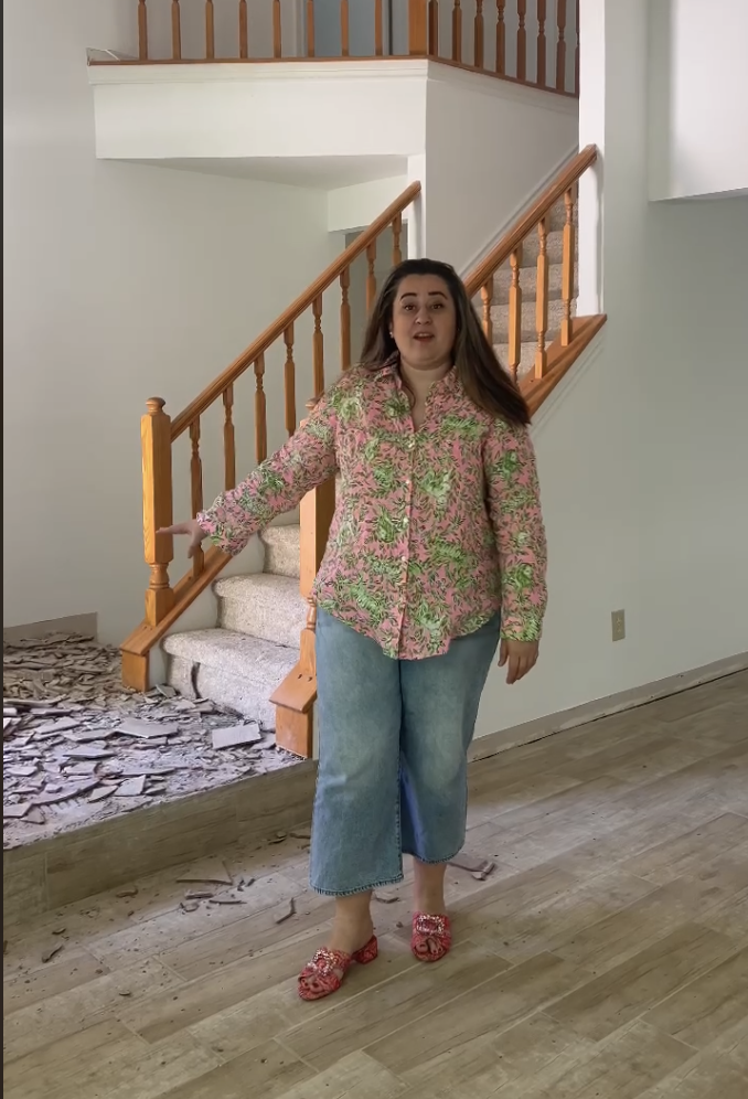 Budget-Friendly LVP Flooring Installation in The Woodlands: A Panther Creek Case Study