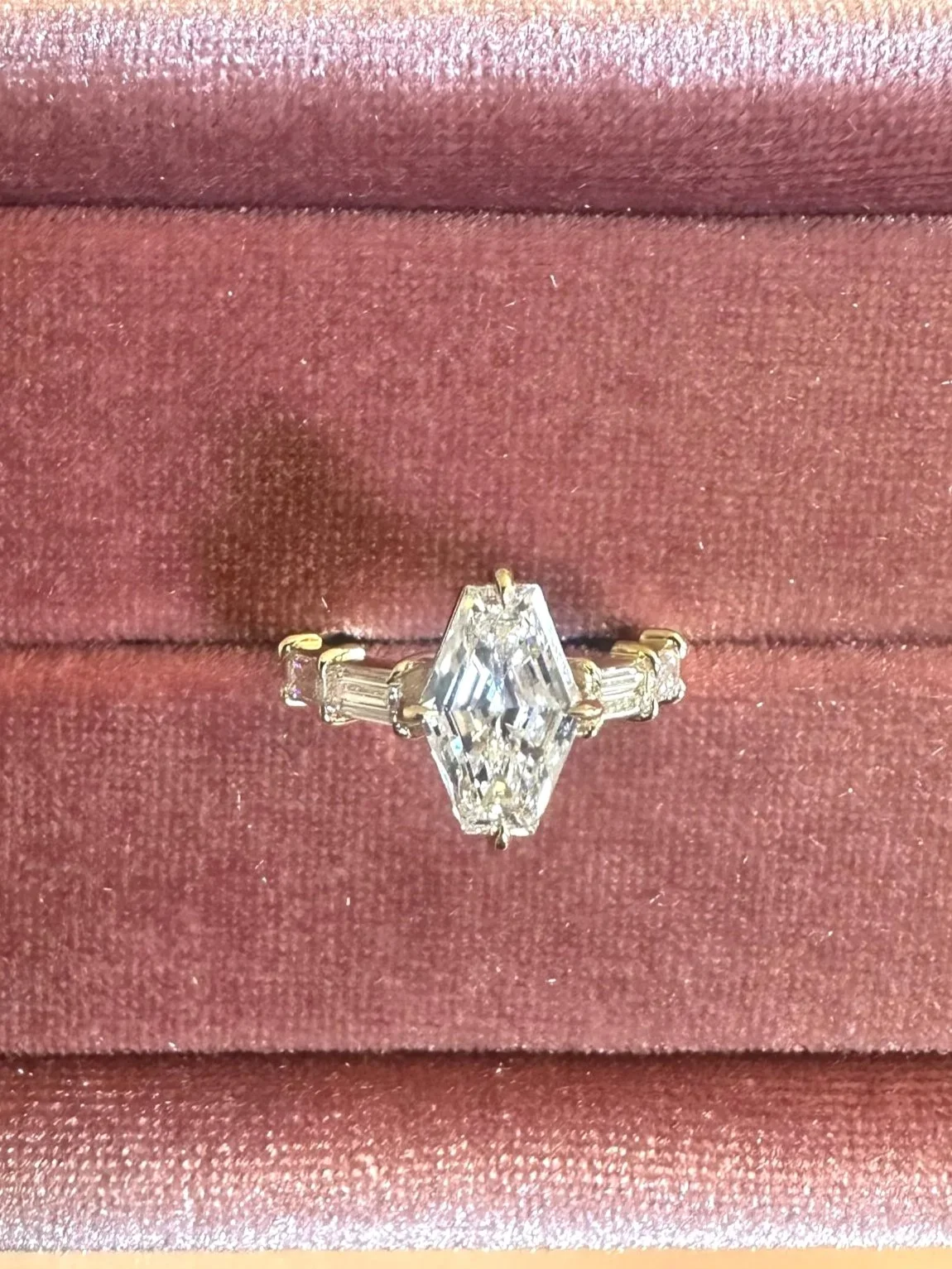 Morticia Ring