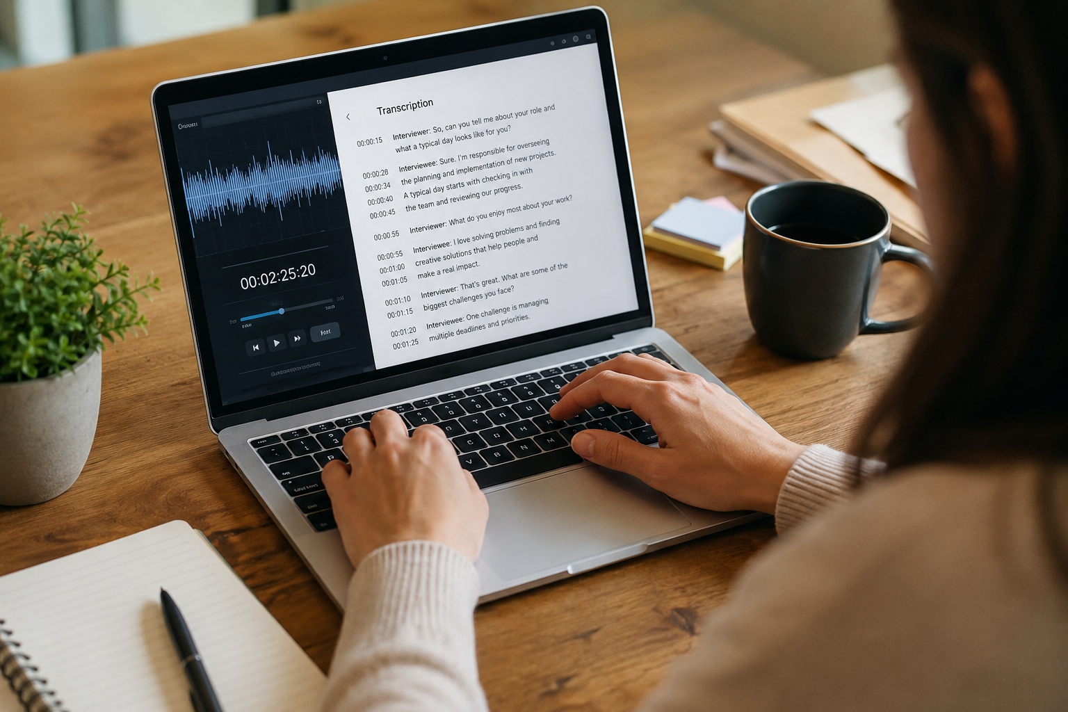 Why Transcription Services Matter for Everyday Life