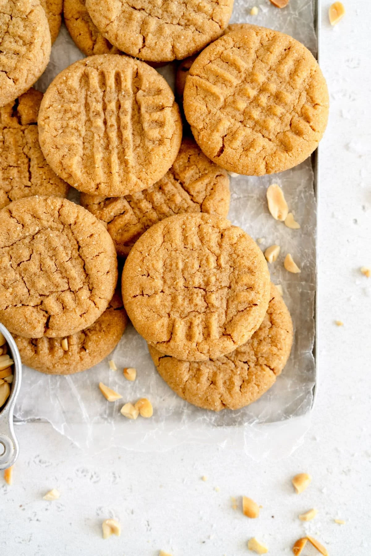 peanut butter cookies