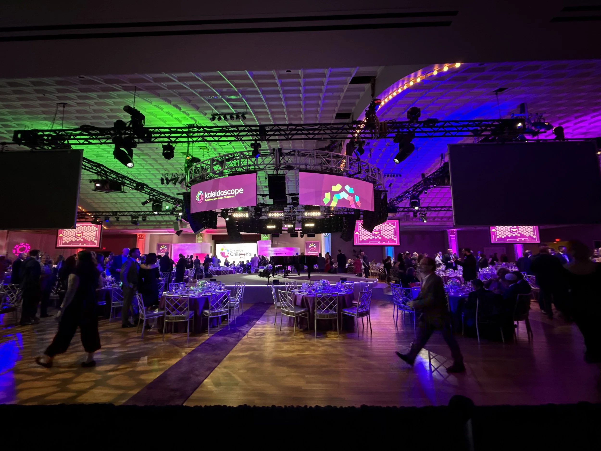 Cincinnati Children's Hospital: Kaleidoscope 2025