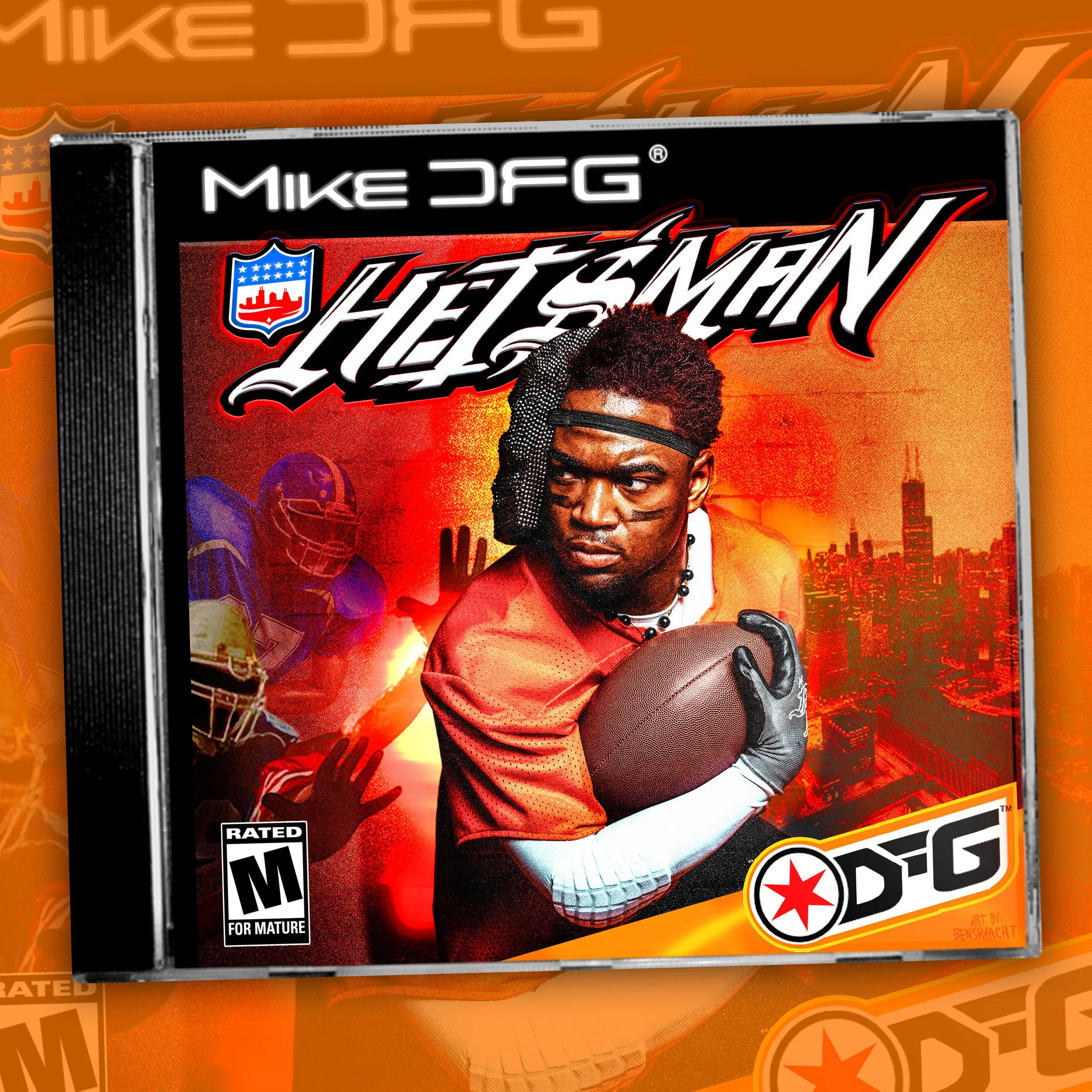 HEISMAN MIKE DFG CD.jpg