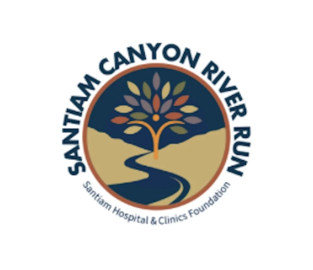 Santiam River Run by Santiam Hospital