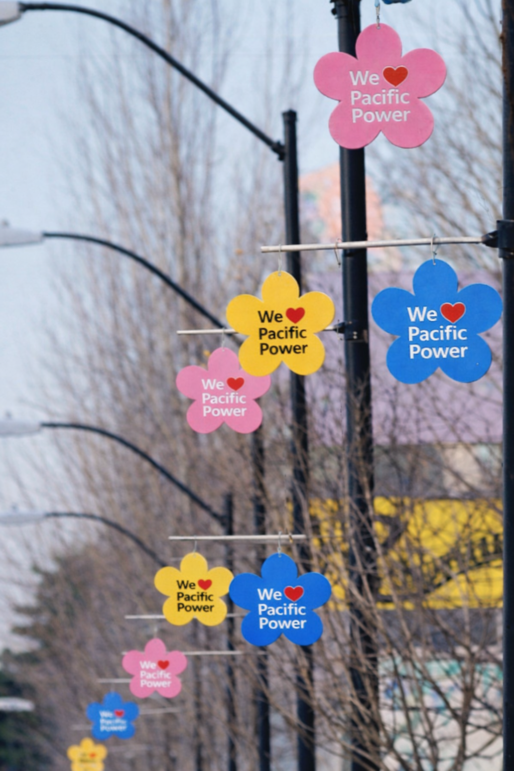 Blooms on Third