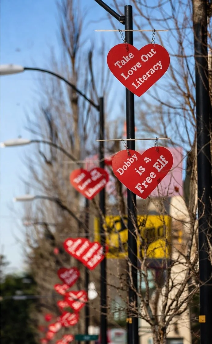 Walk of Hearts