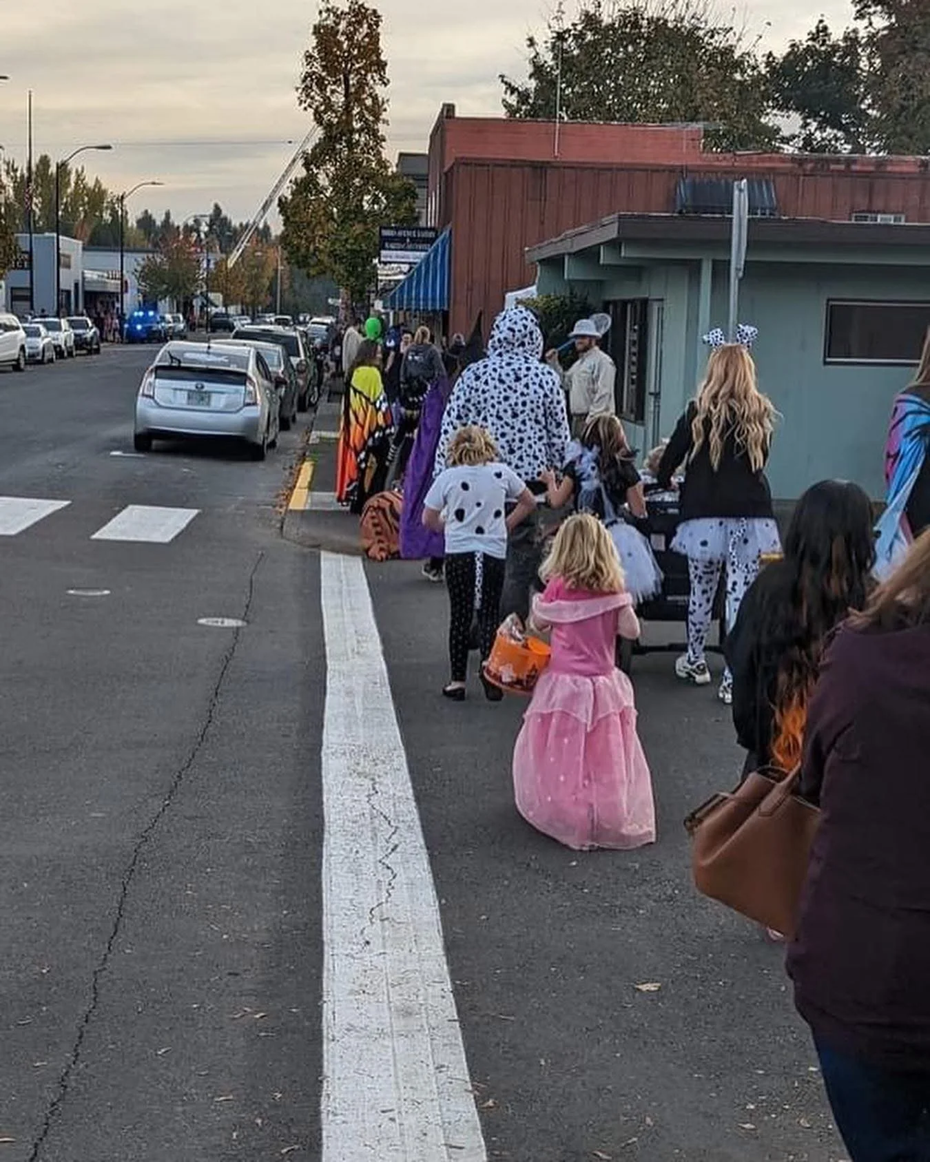Trick or Treat
