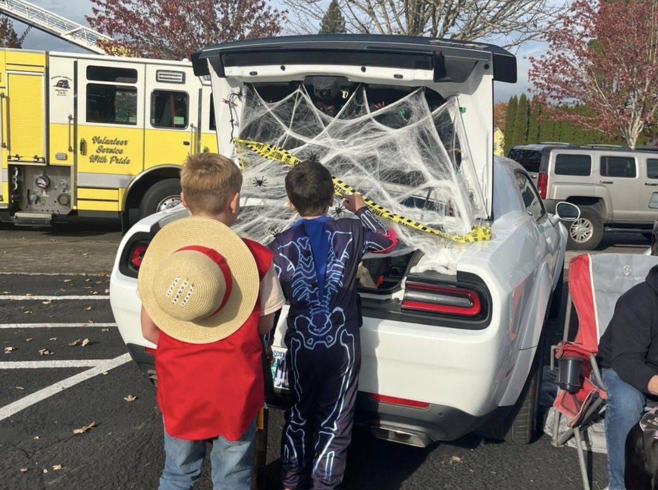 Trunk or Treat