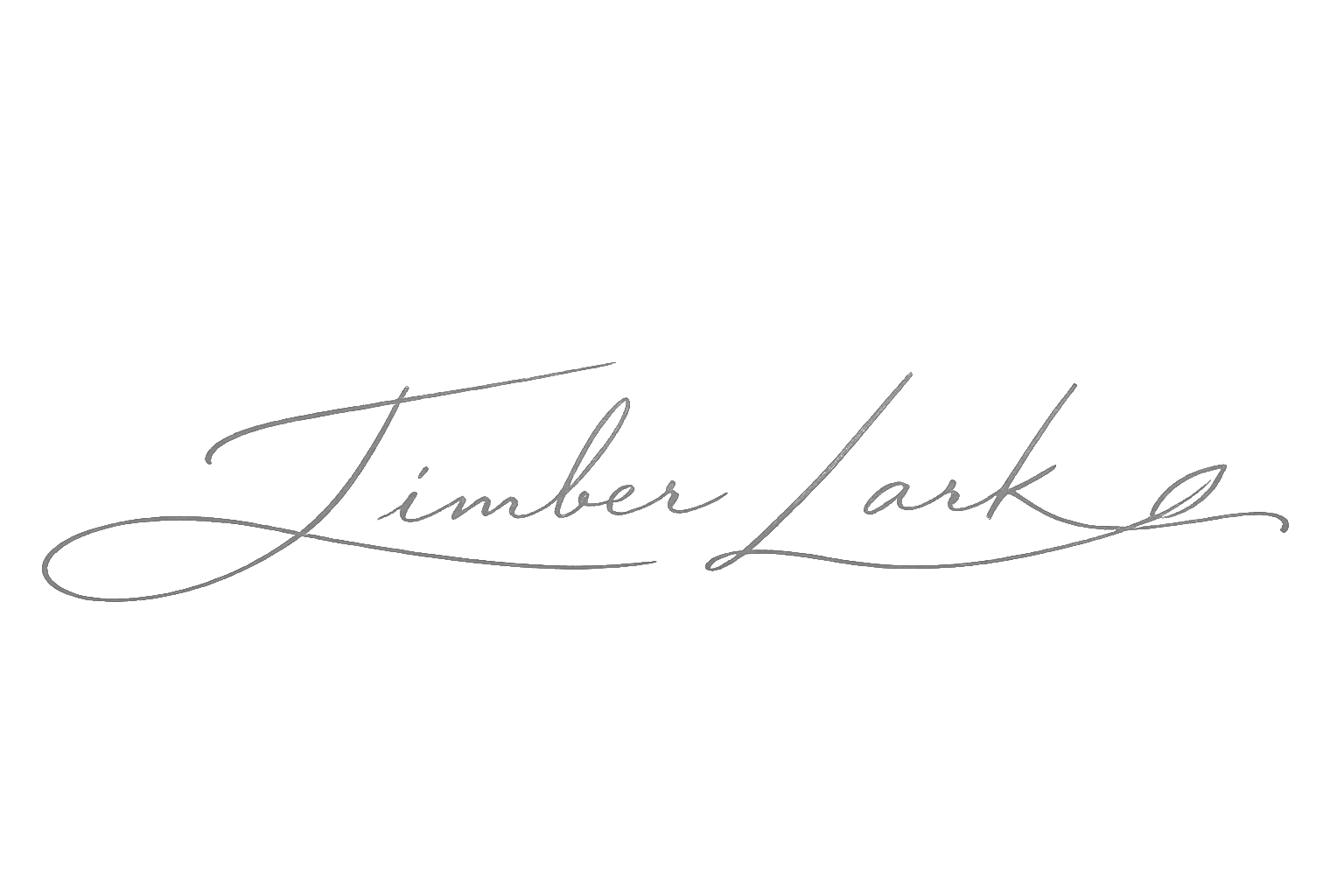 Signature of Timber Lark