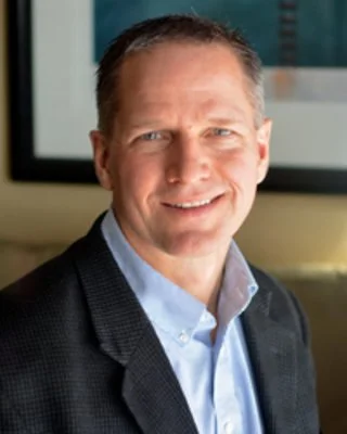 Dr. Cameron Preece headshot