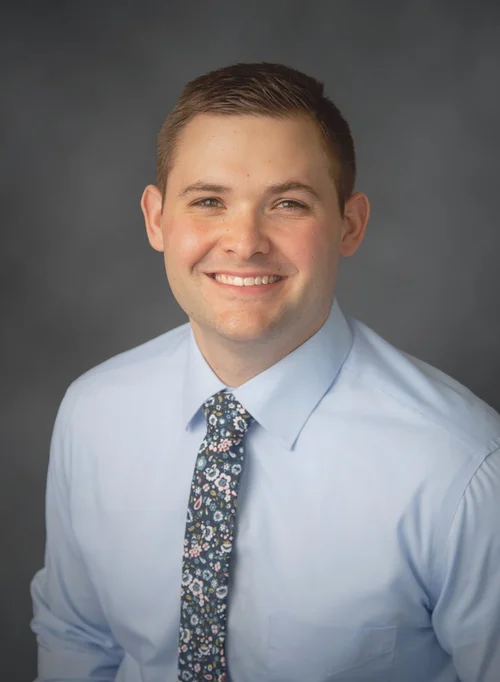 Garrett Kroon headshot