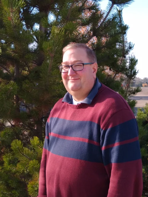 Gregory Deitchler headshot