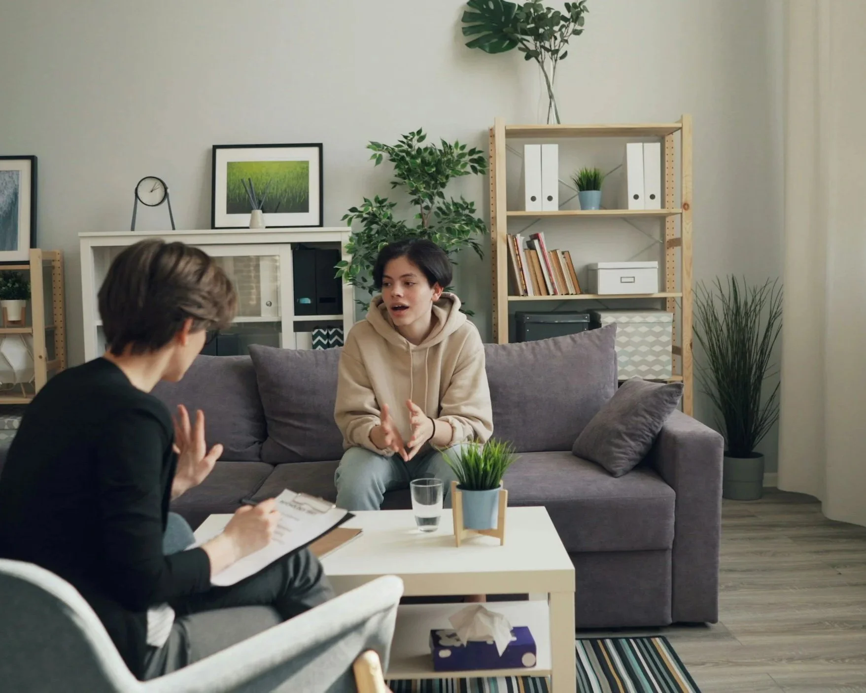 Individual counseling