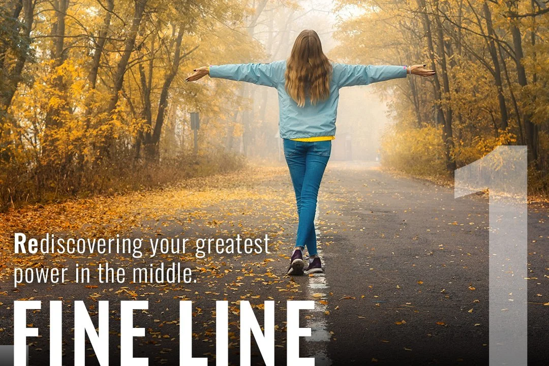 Walking the Fine Line