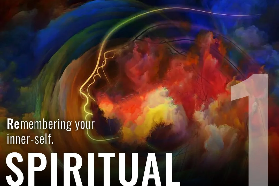 A Spiritual Definition of Amplified Perception