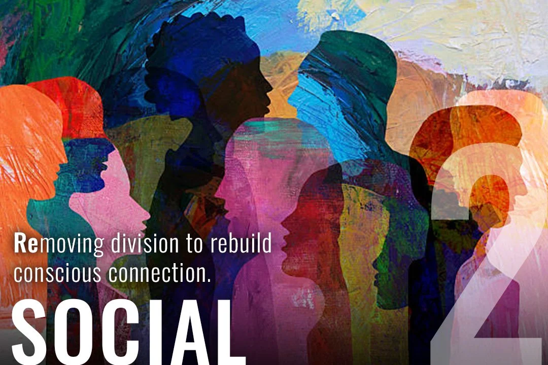 Cultural Disconnection Shaped by Fear and Illusion