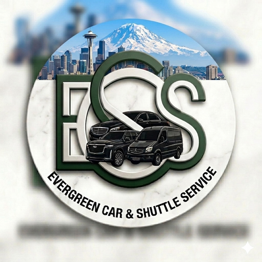 EVERGREE CAR &amp; SHUTTLE SERVICE