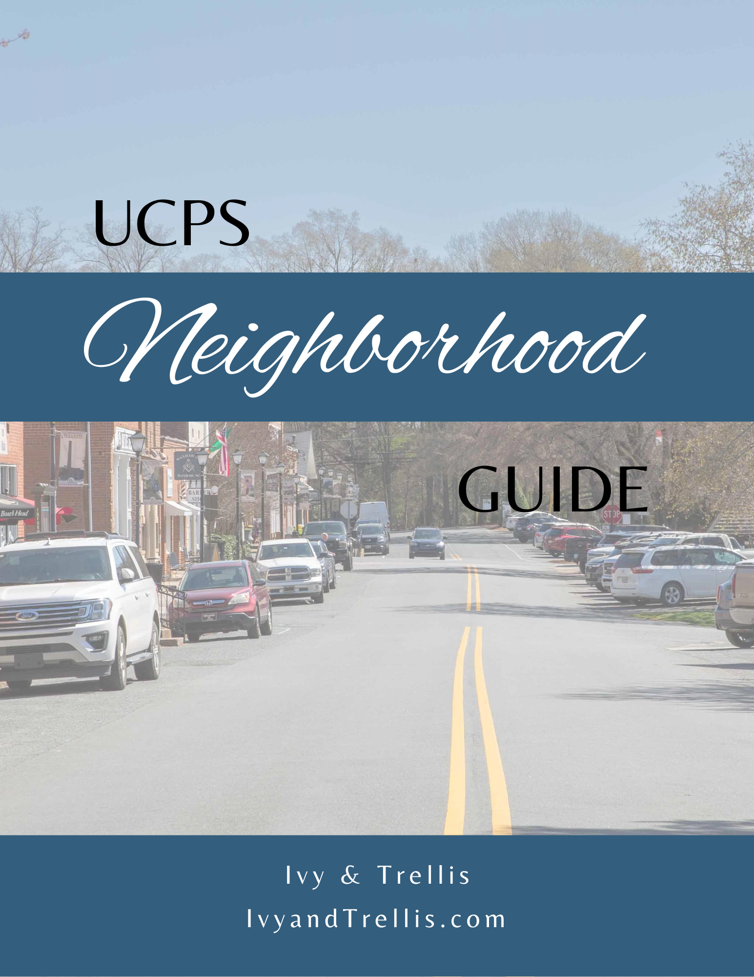 Union County Schools Neighborhood Guide