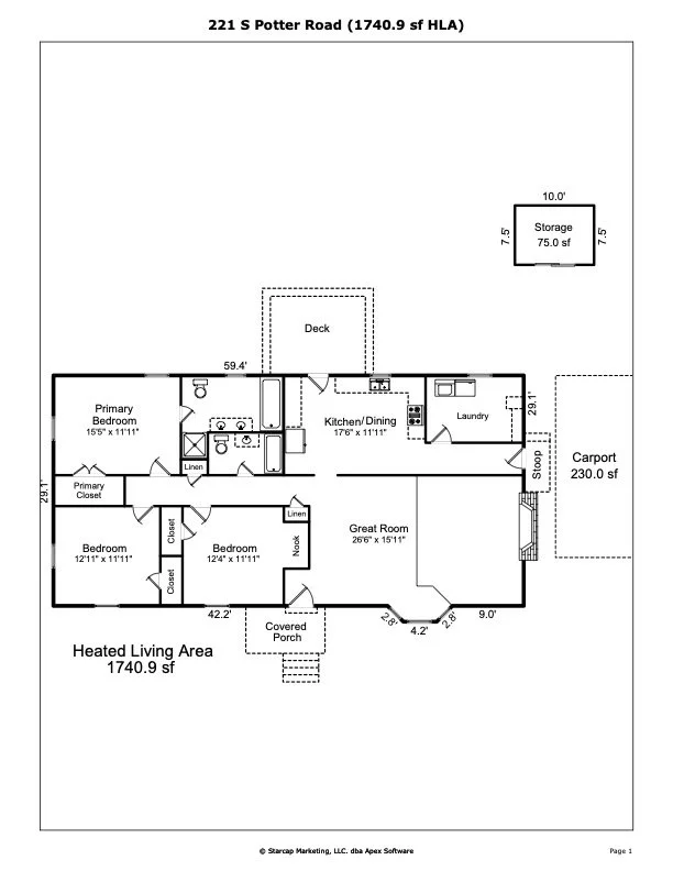 Measurements - 221 S Potter Road2.jpg