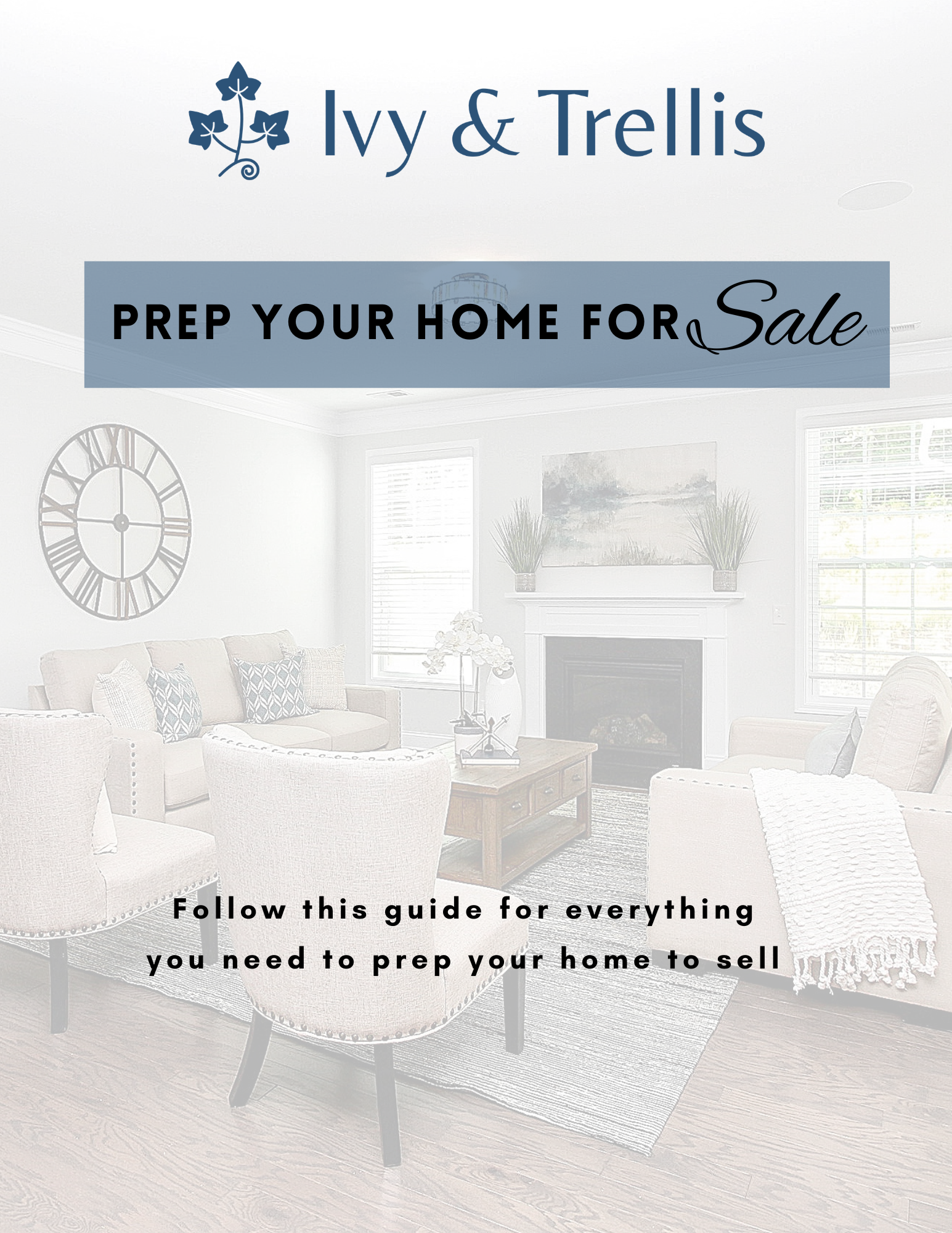 Your Waxhaw Home Sale Starts Here!