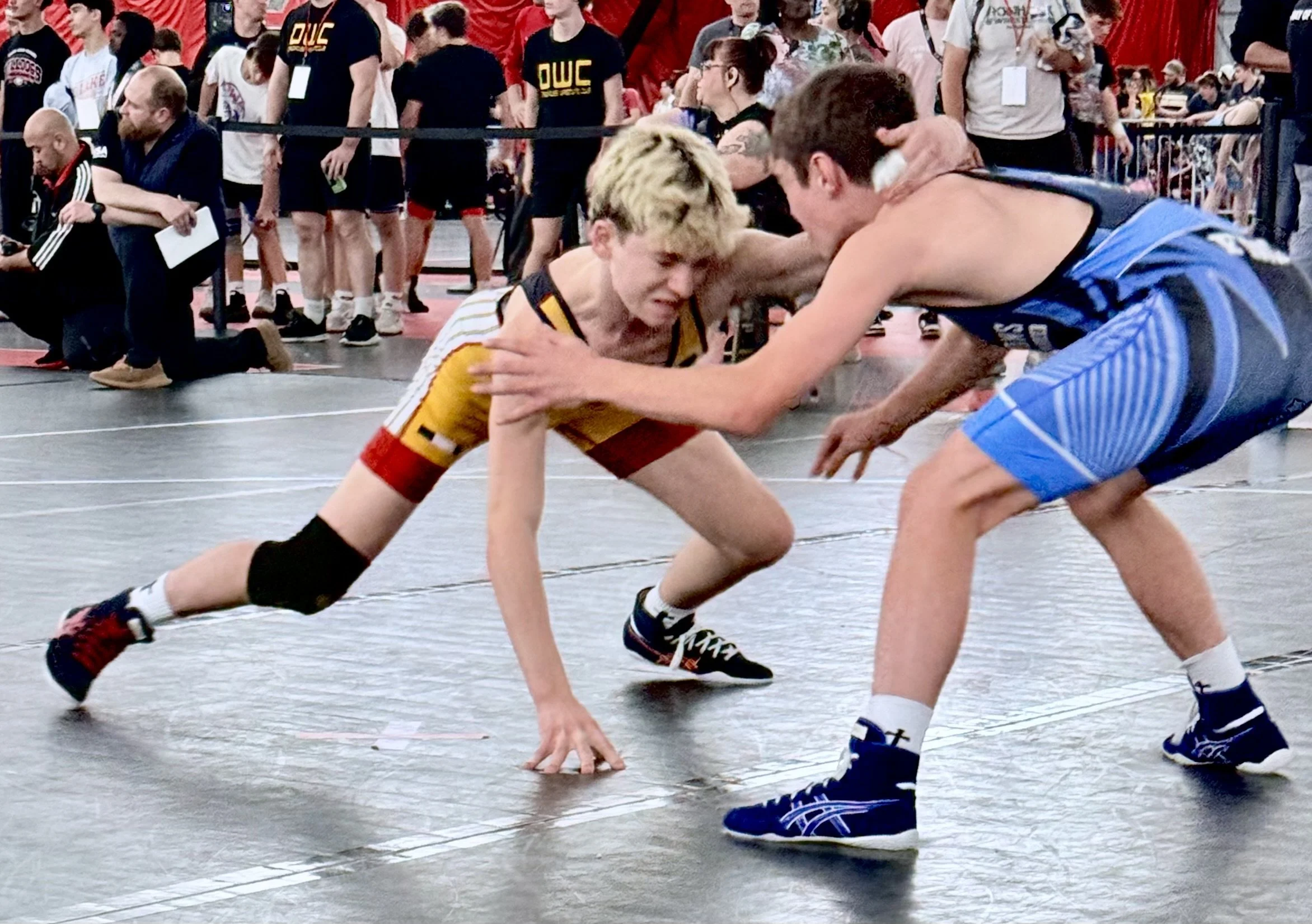 Valley City Wrestling - USA Wrestling Northern Plains Regional Championships