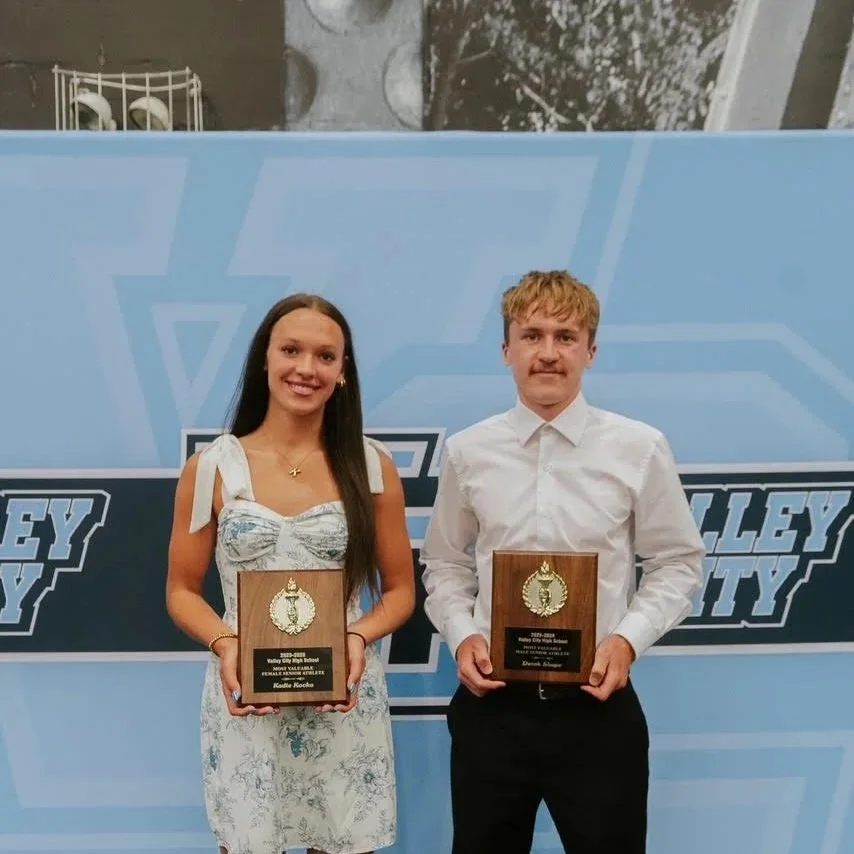 Hi-Liners Senior Athletes of the Year
