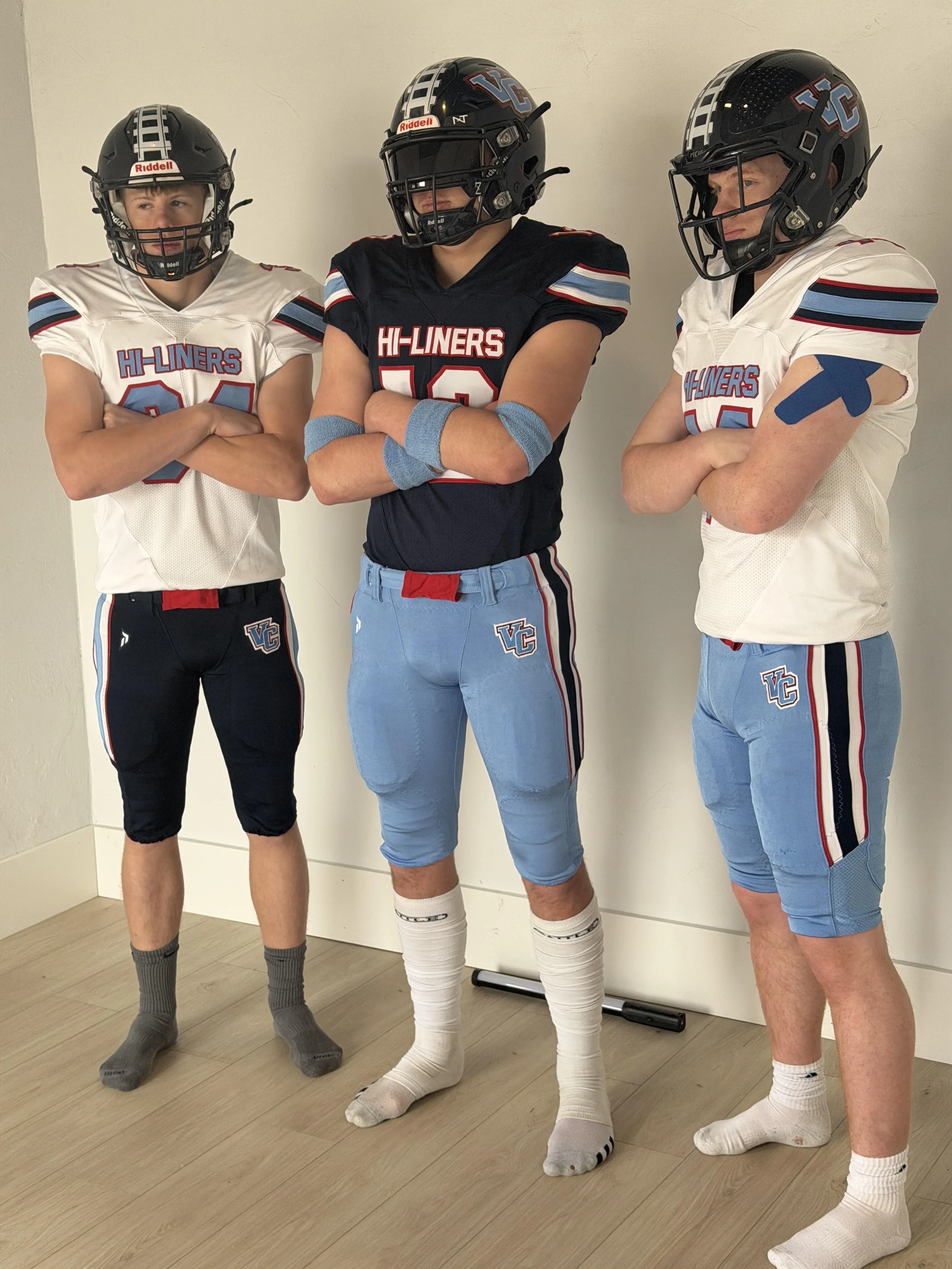 Forged Through Youth: Hi-Liners Ready to Begin a New Chapter