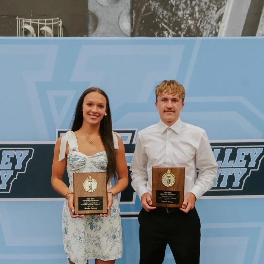 Hi-Liners Senior Athletes of the Year — The Valley Sports Report