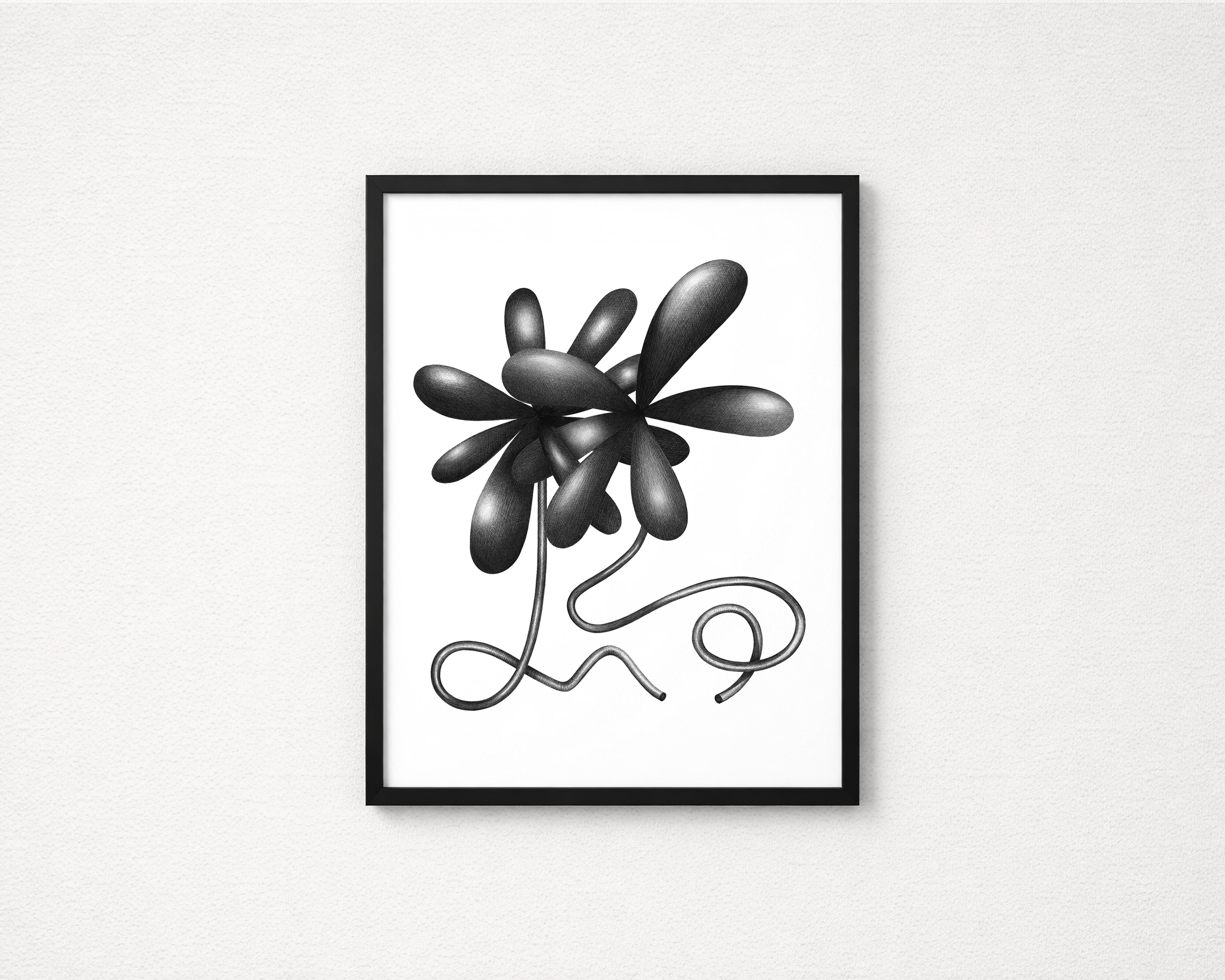 Parallel Divergence — Art Print