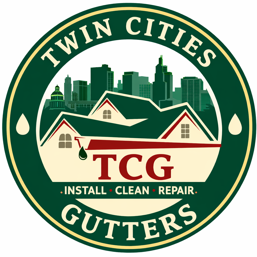 TWIN CITIES GUTTERS