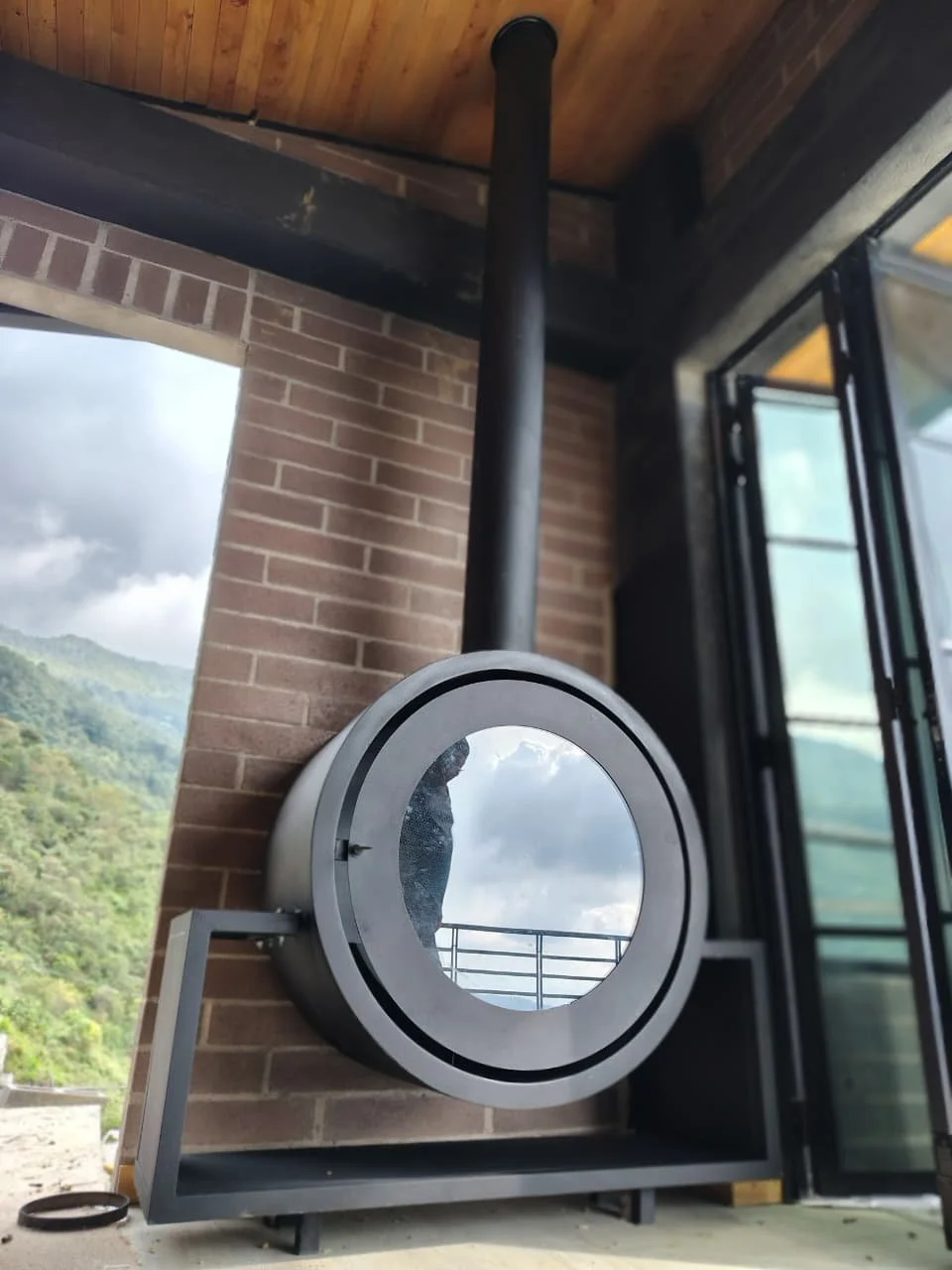 Chimenea Rafá