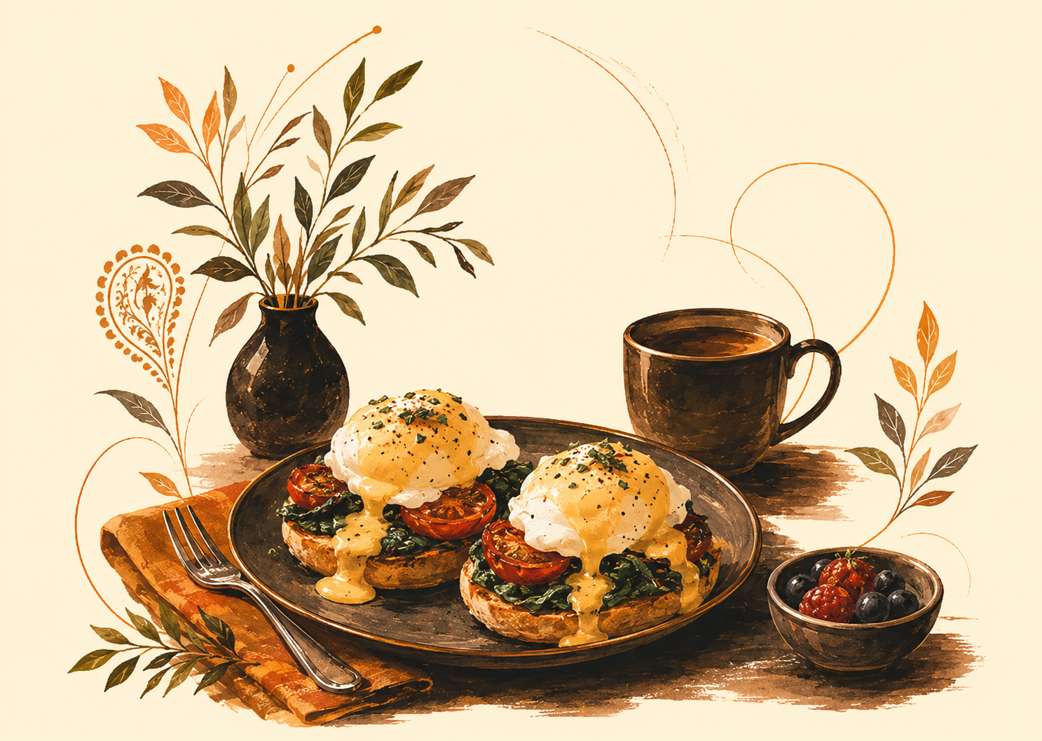 Eggs Benedict