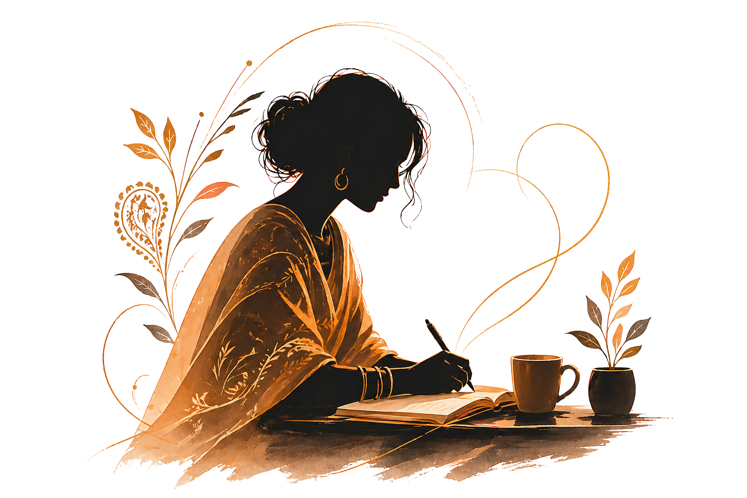 Why I Write Romance