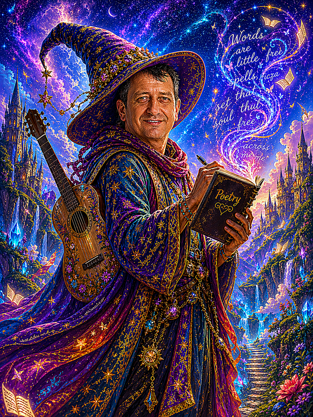 POETRY WIZARD
