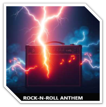 ROCK N ROLL ANTHEM
