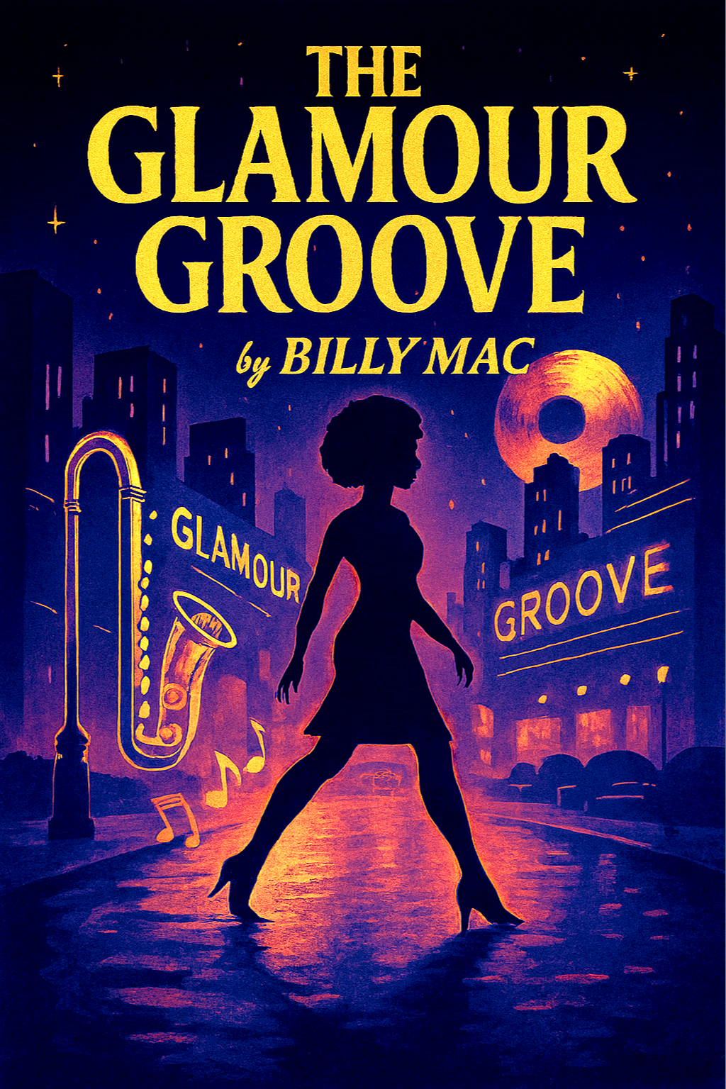 THE GLAMOROUS GROOVE