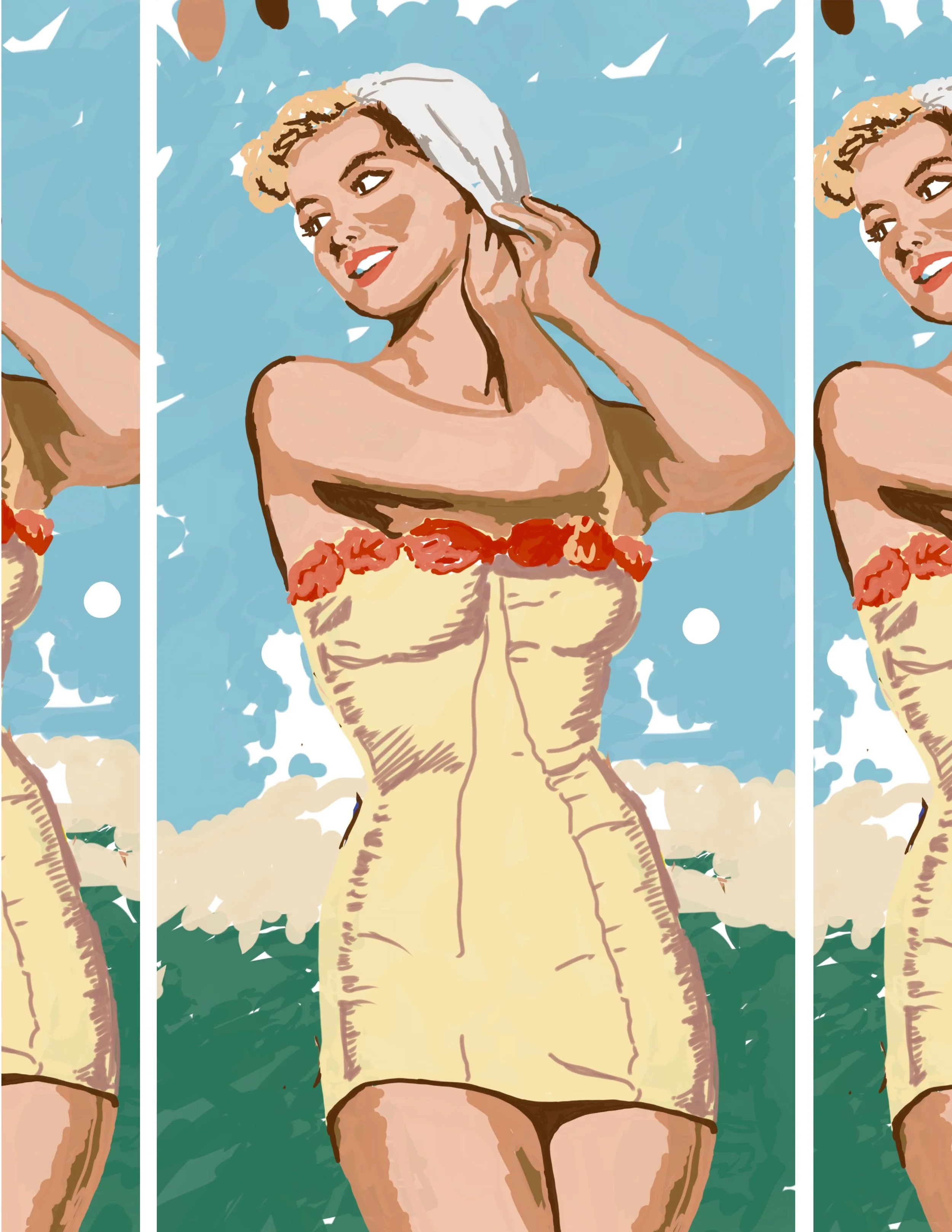 Bathing Beauty